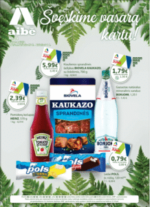aibe leidinys
