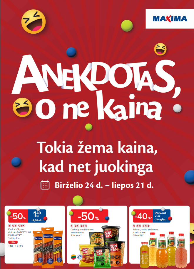anektodas, o ne kaina 1