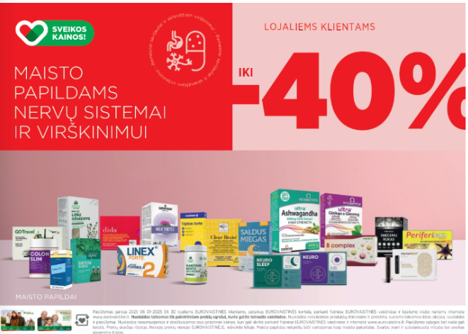 eurovaistine akcijos 1