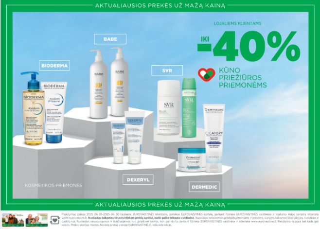 eurovaistine akcijos 3