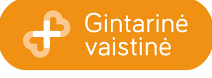 gintarine vaistine logo
