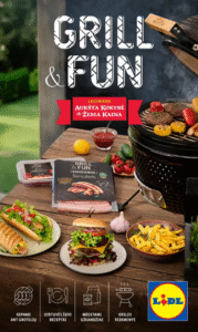 lidl grill and fun