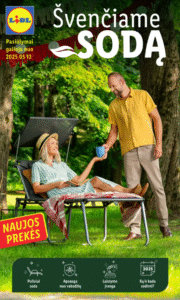 lidl svenčiame sodą