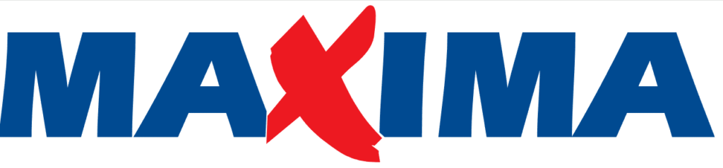 maxima logo 