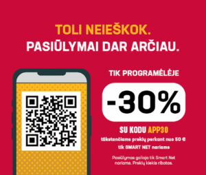 senukai nuolaidos kodas 1