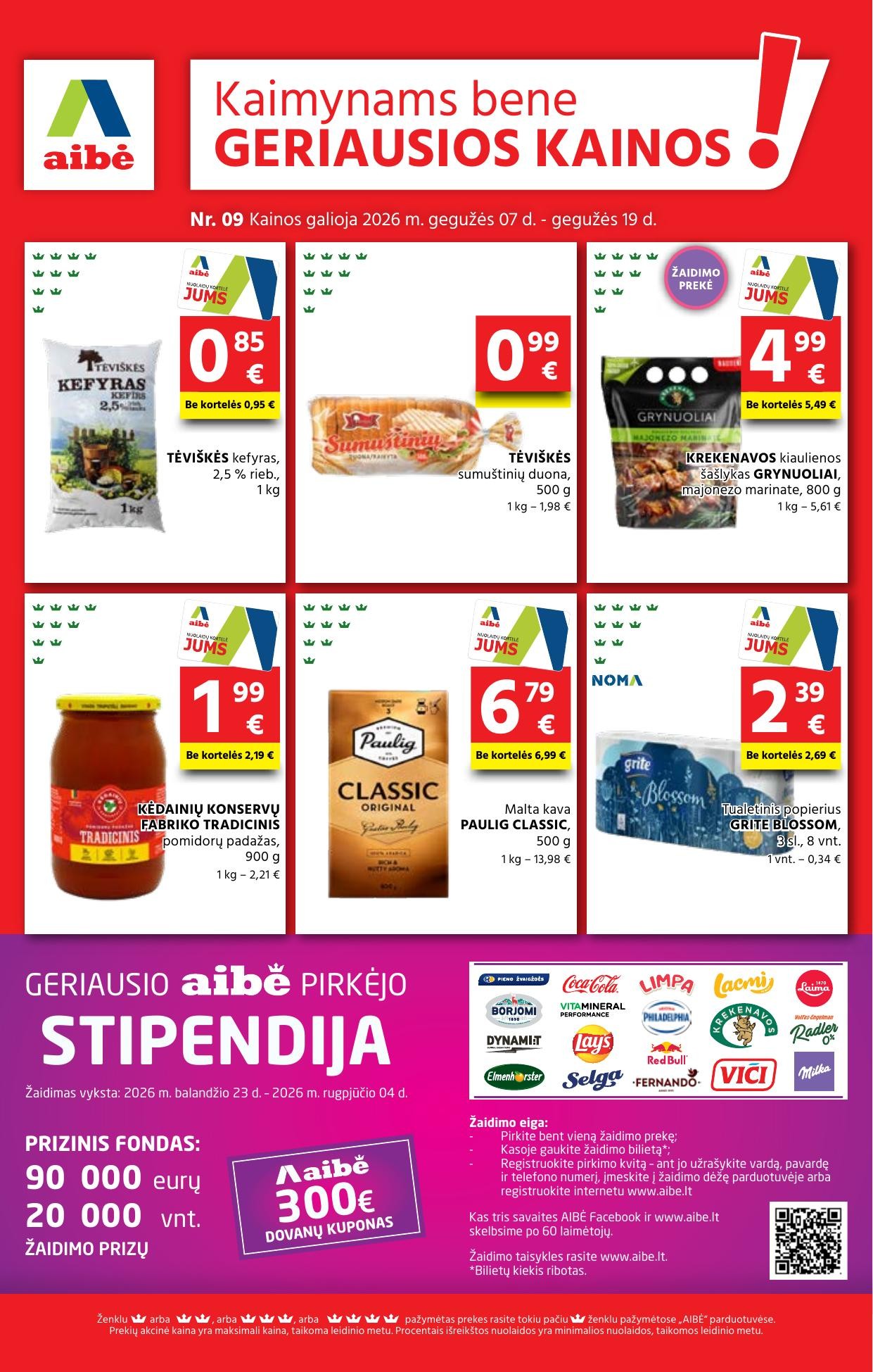 aibe leidinys - page 1