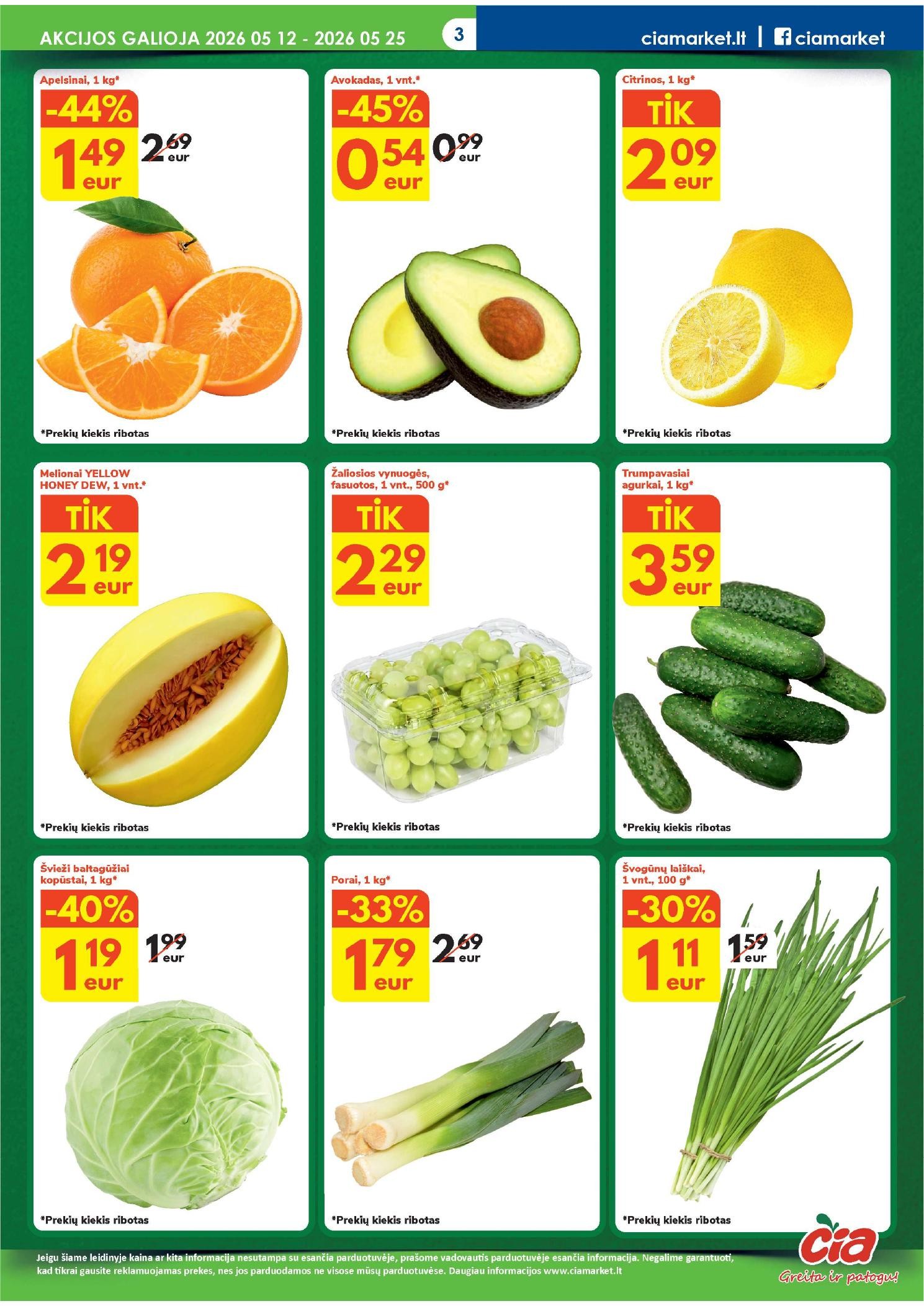cia market leidinys - page 3