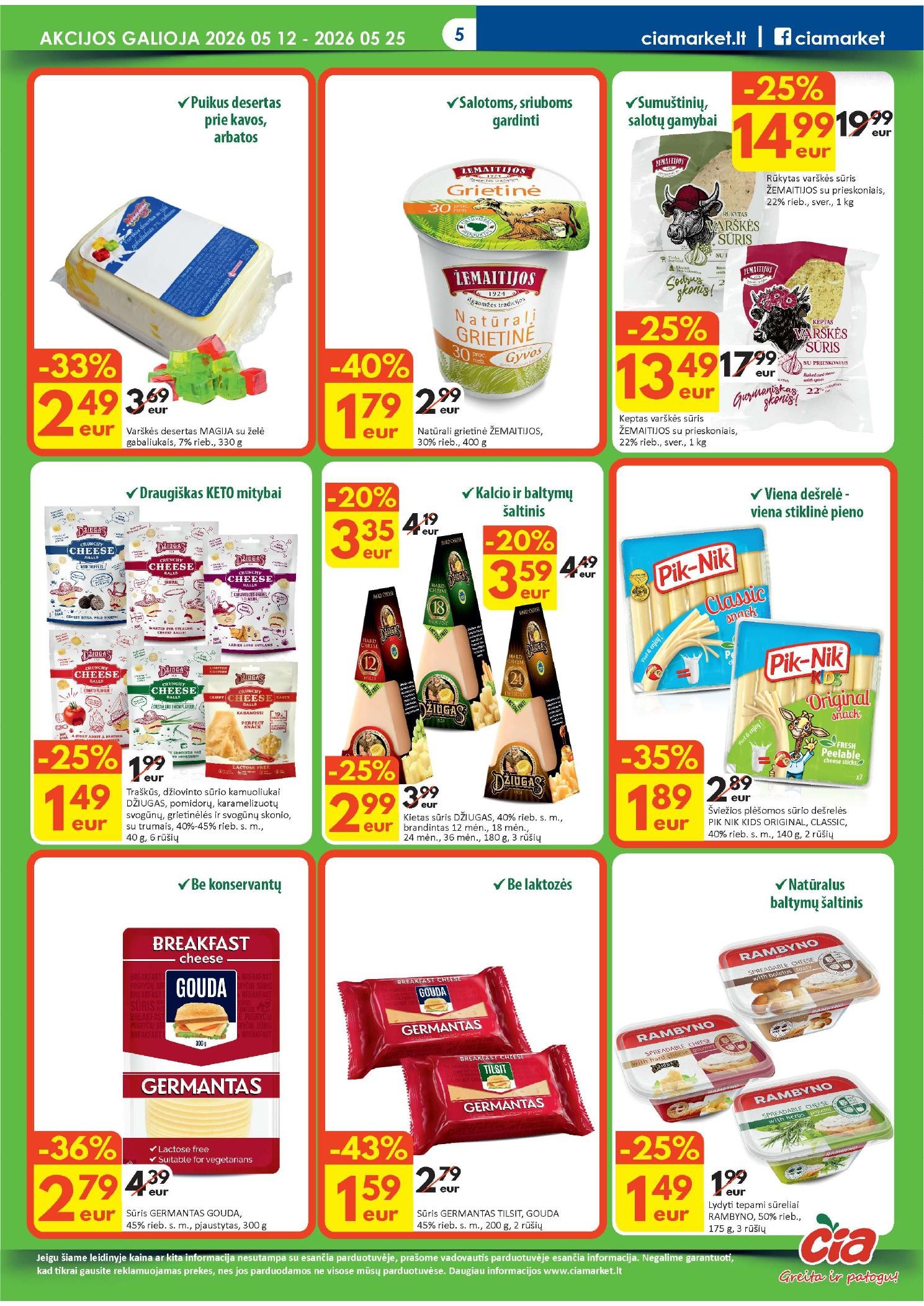 cia market leidinys - page 5