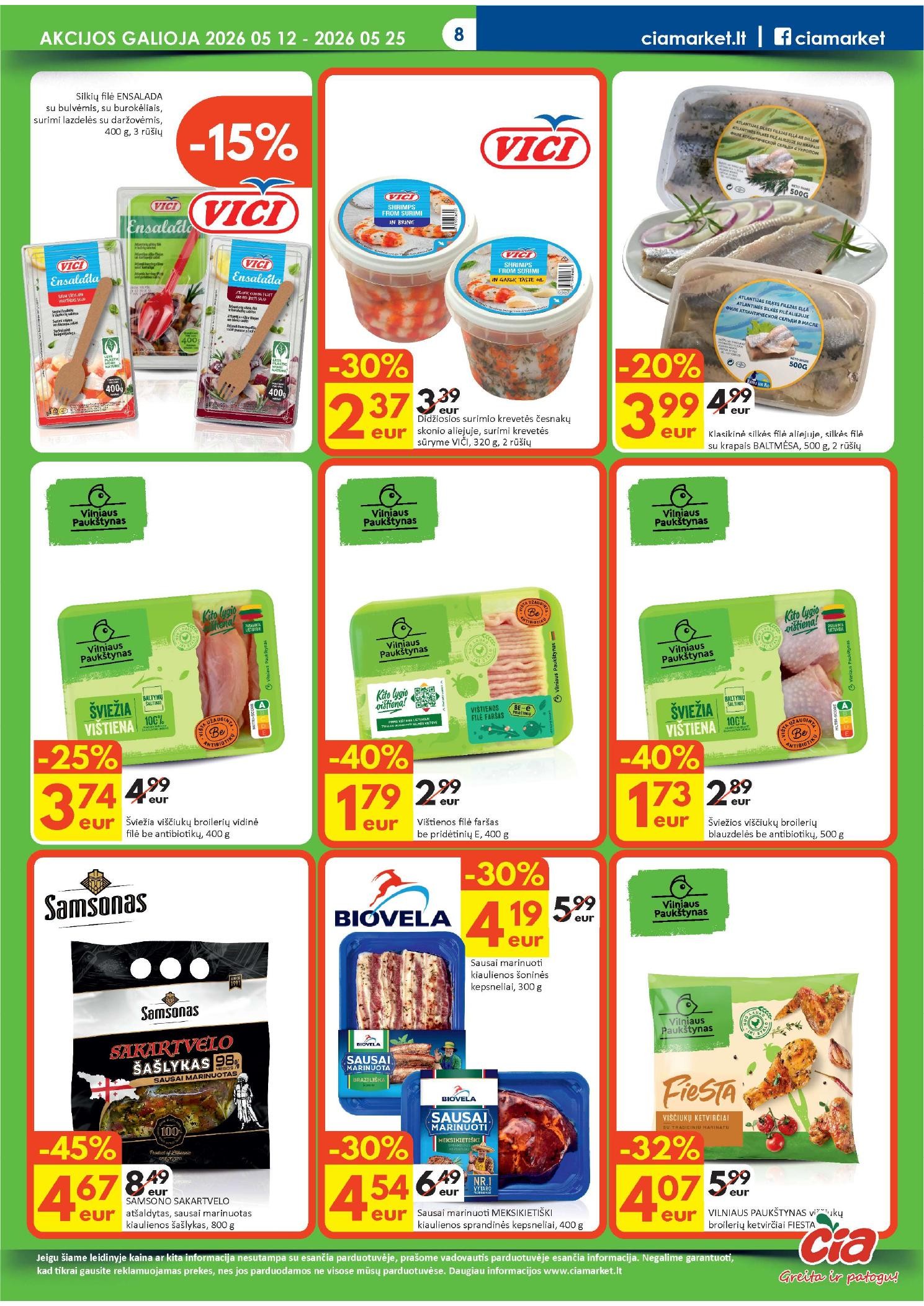 cia market leidinys - page 8