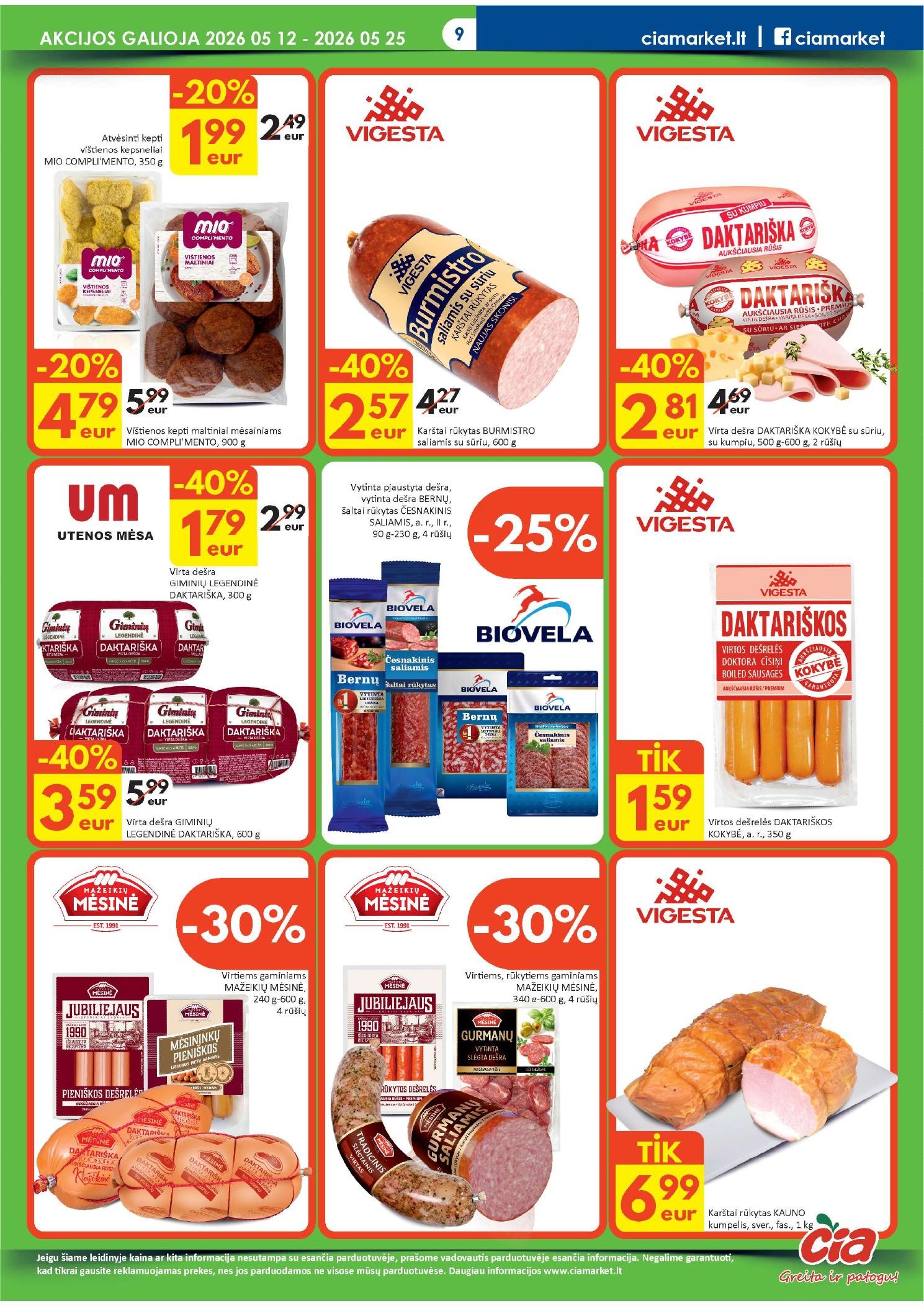cia market leidinys - page 9