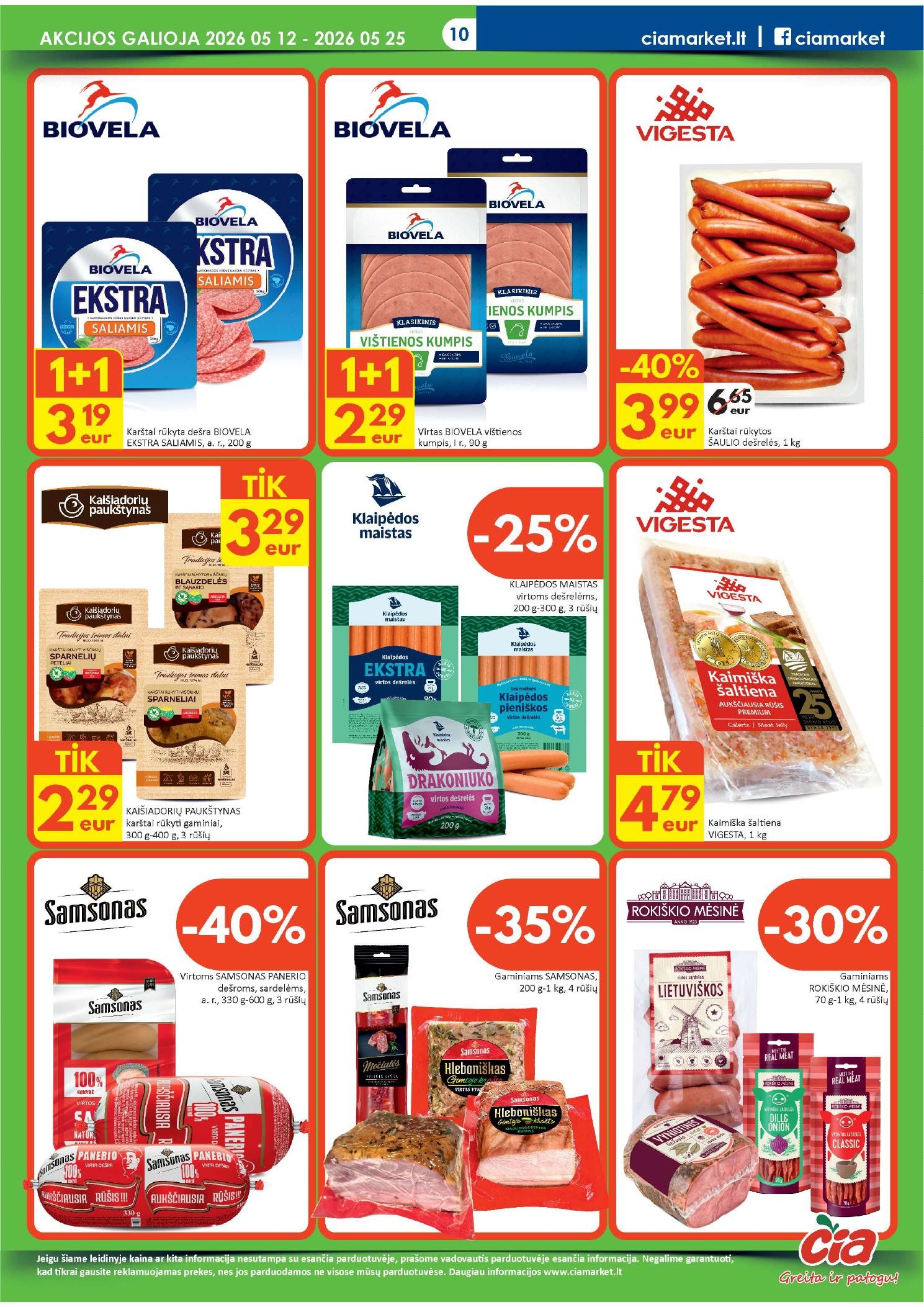 cia market leidinys - page 10