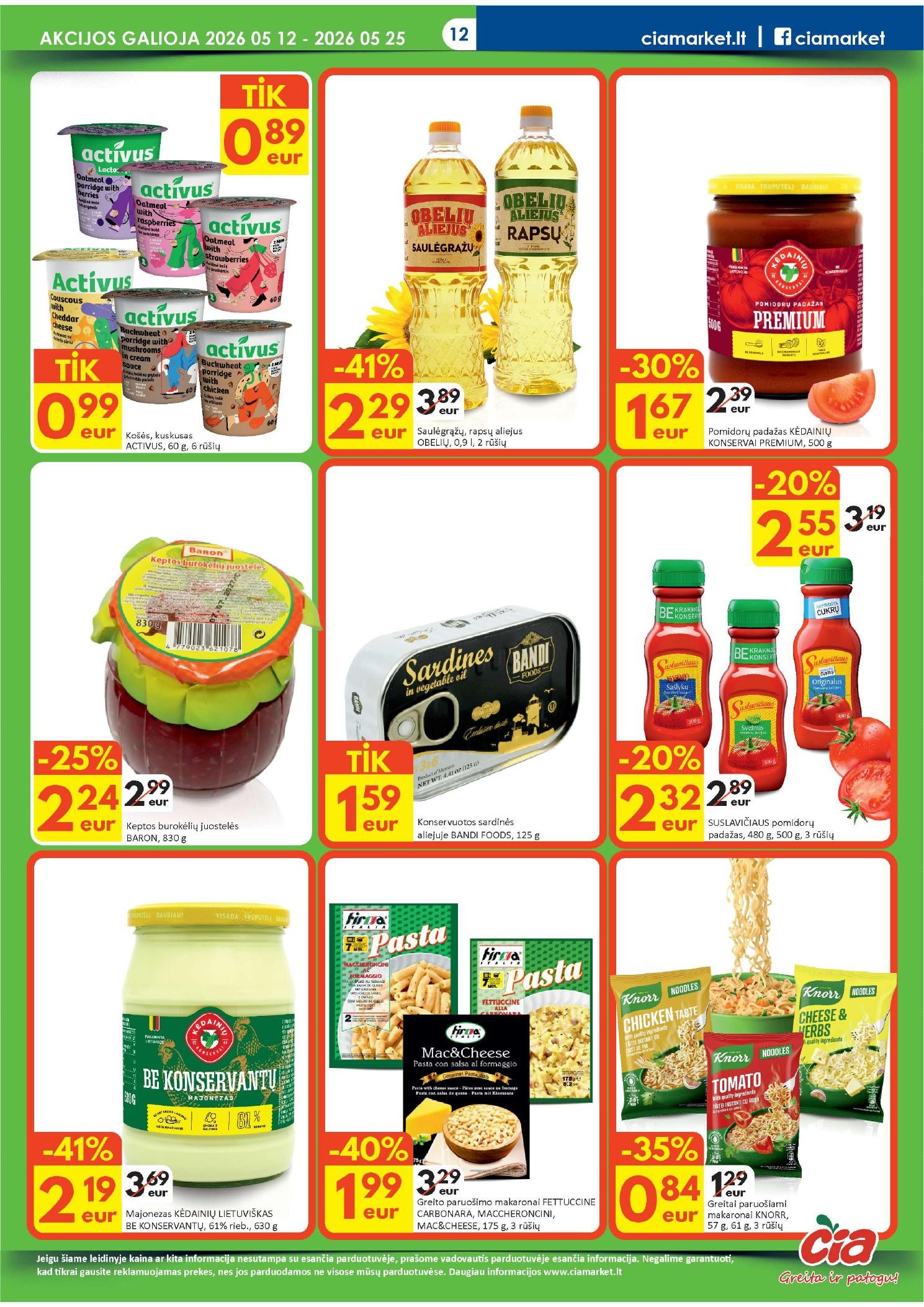 cia market leidinys - page 12