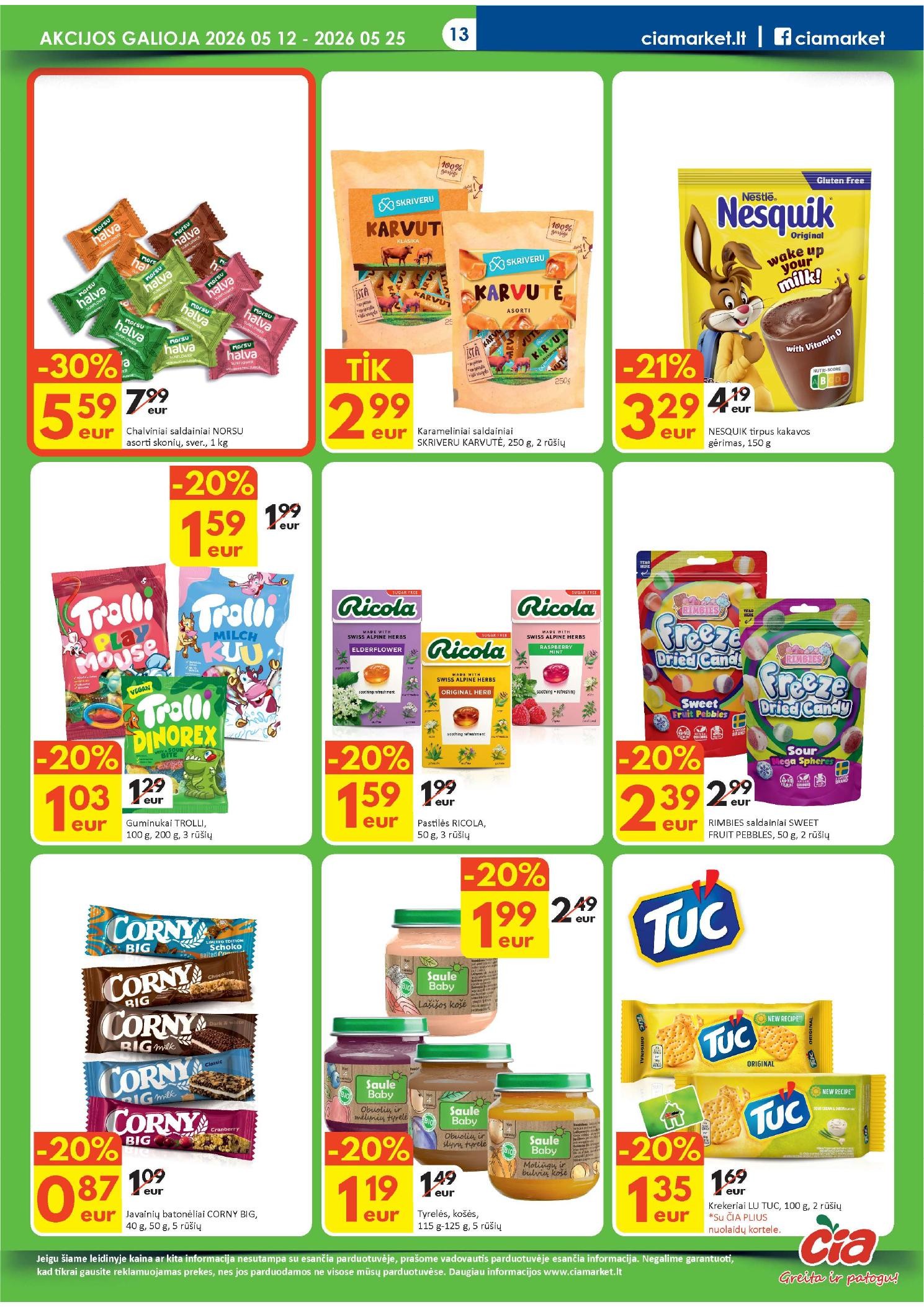 cia market leidinys - page 13