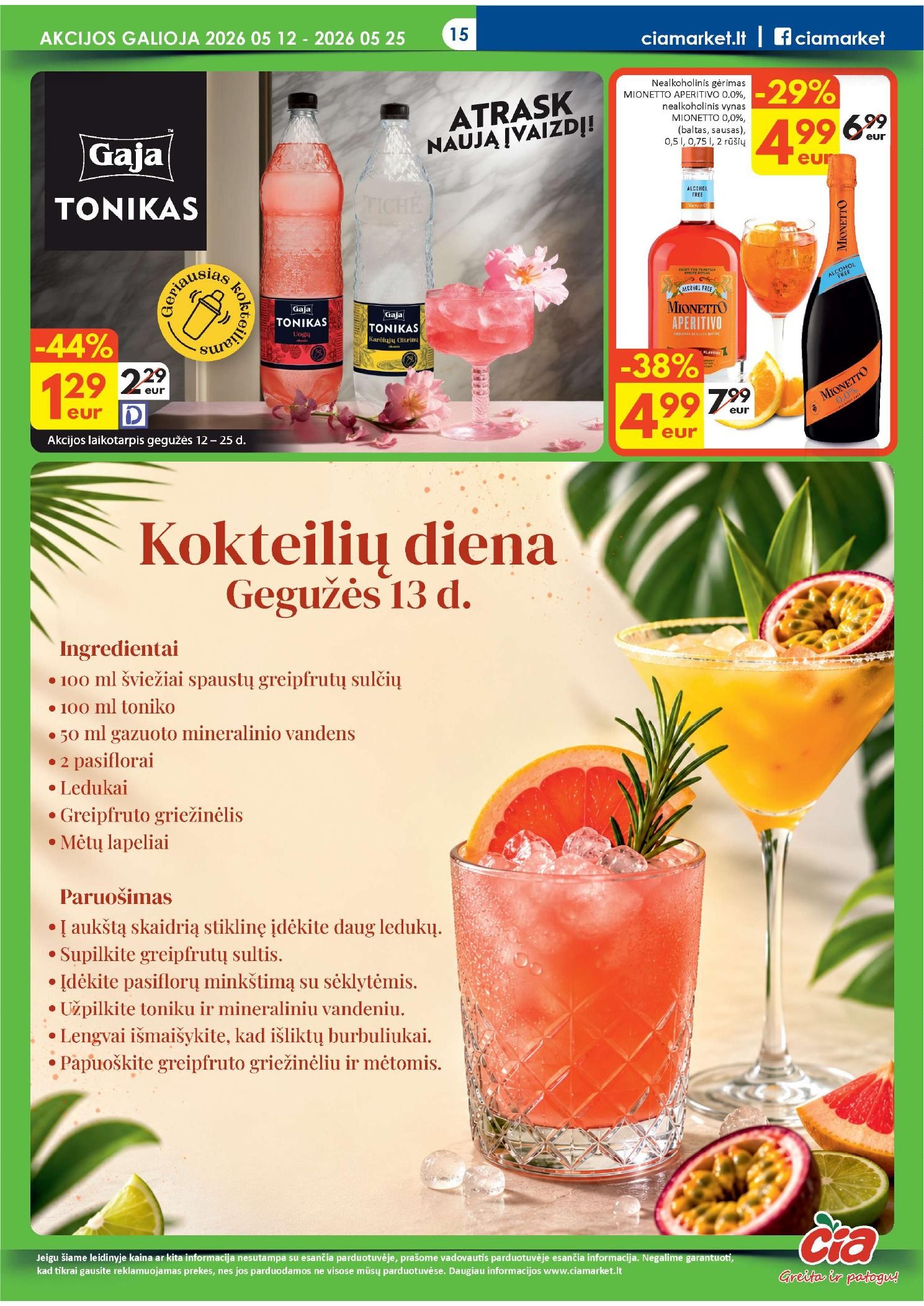 cia market leidinys - page 15