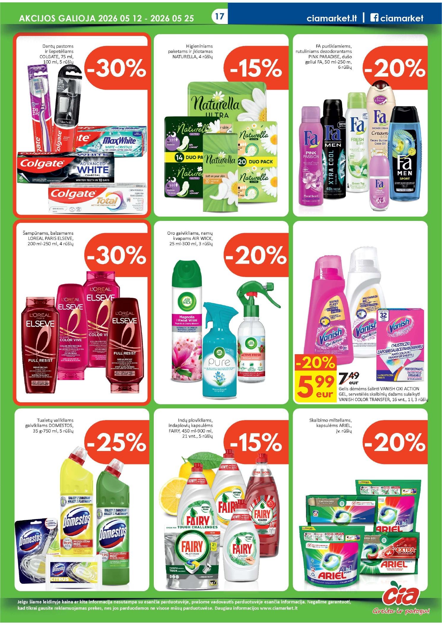 cia market leidinys - page 17