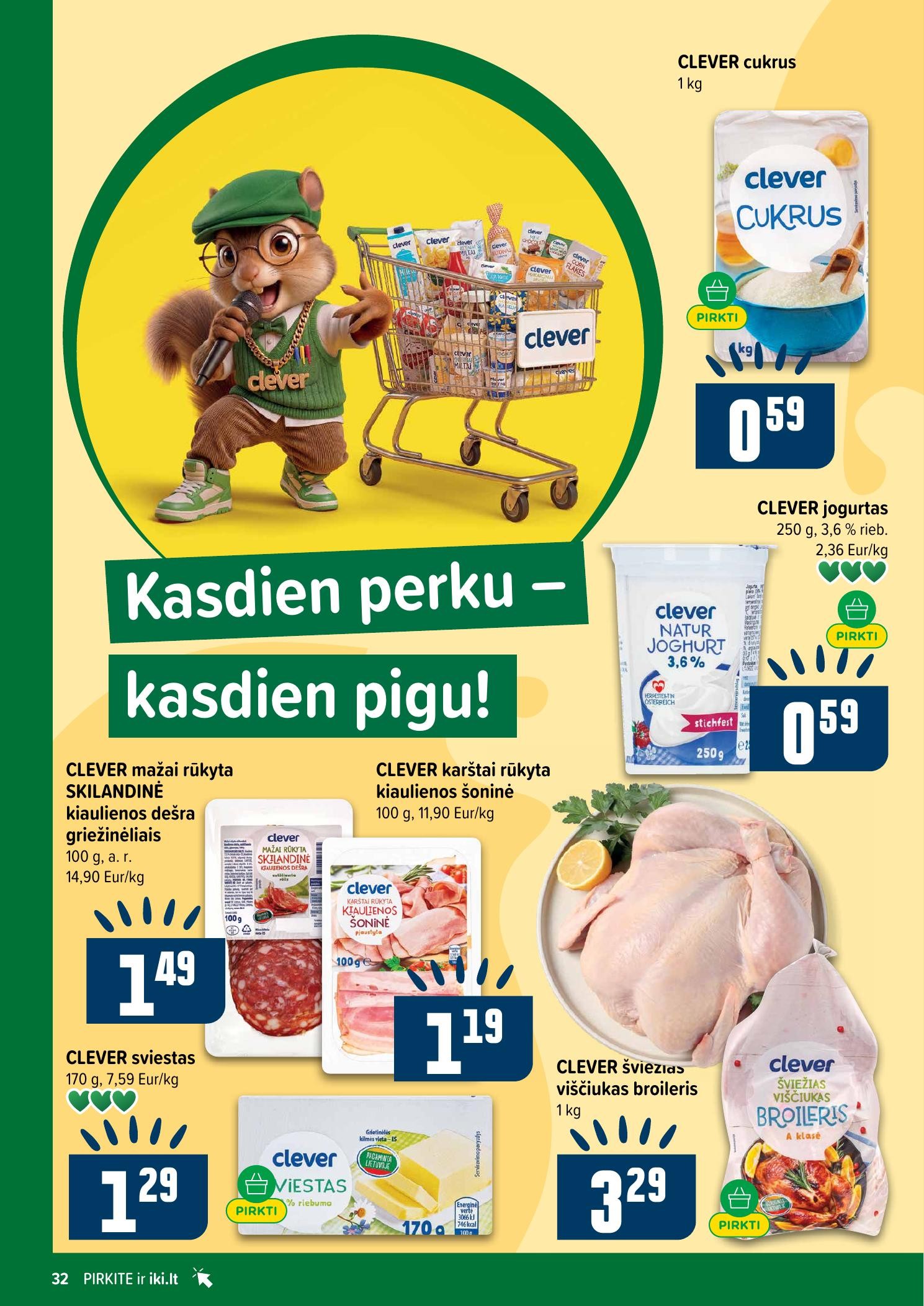 iki leidinys - page 32