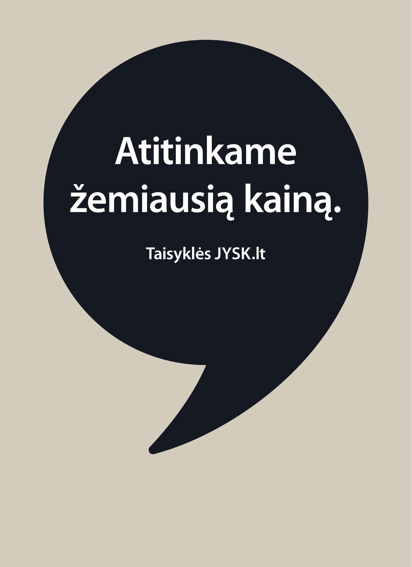 jysk leidinys - page 1