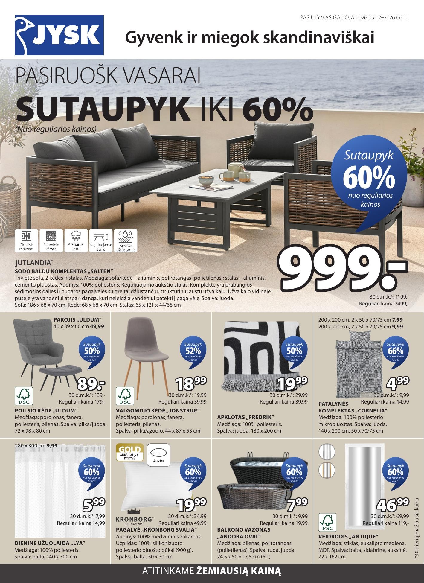 jysk leidinys - page 2