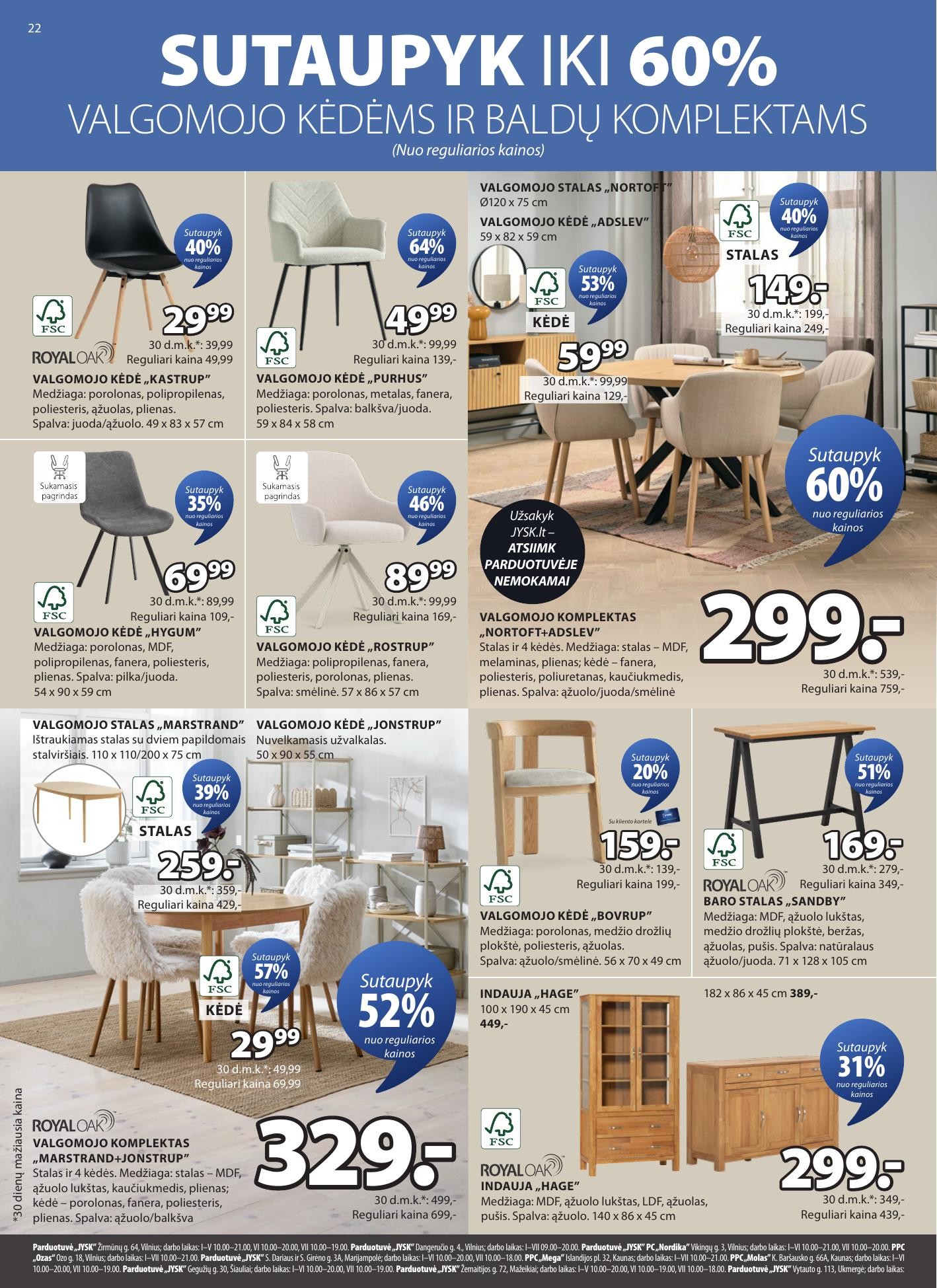 jysk leidinys - page 23