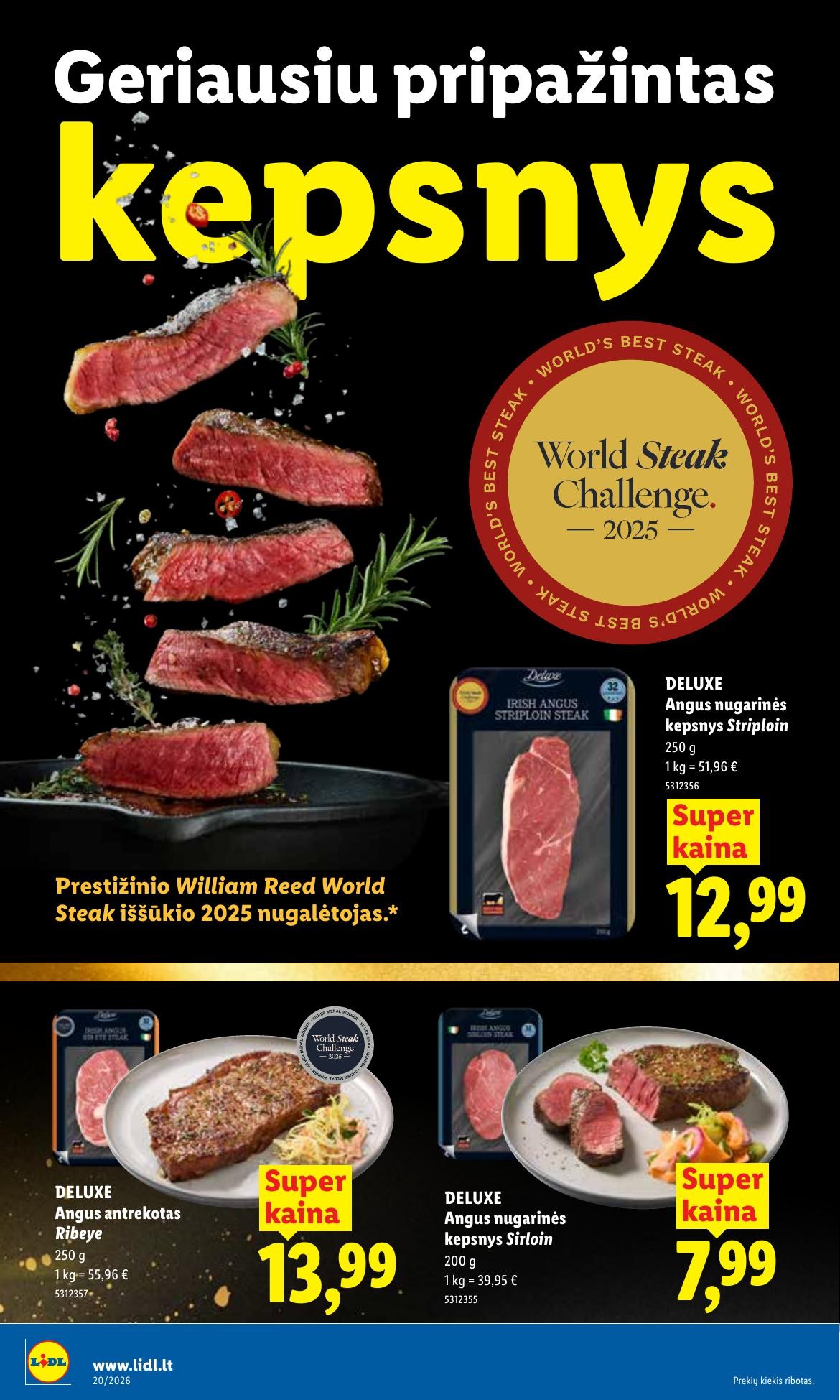 lidl akcijos nuo ketvirtadienio - page 28