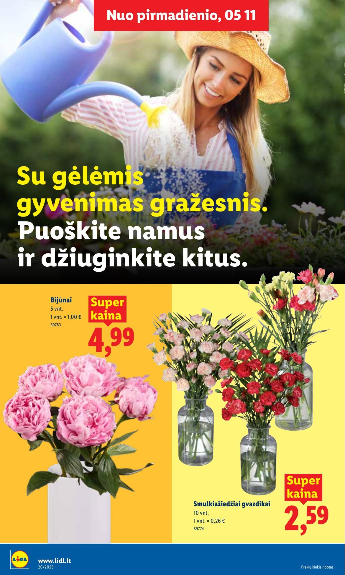 lidl maisto prekiu leidinys - page 6