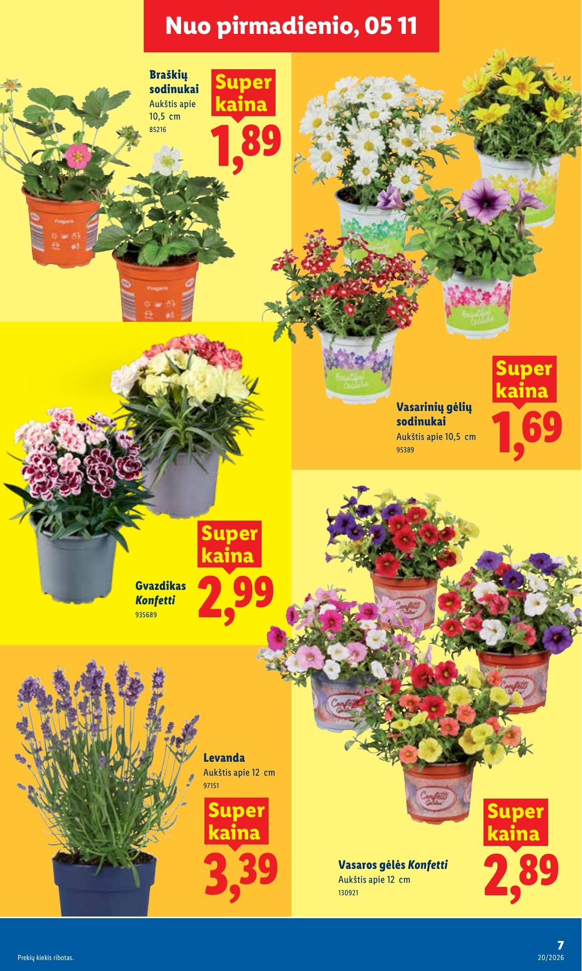lidl maisto prekiu leidinys - page 7