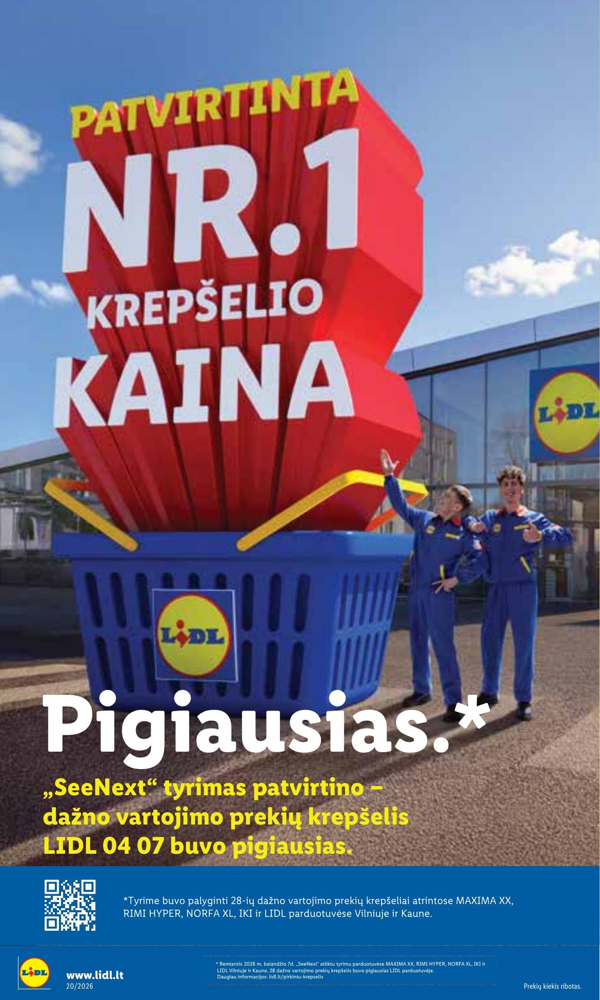 lidl maisto prekiu leidinys - page 8