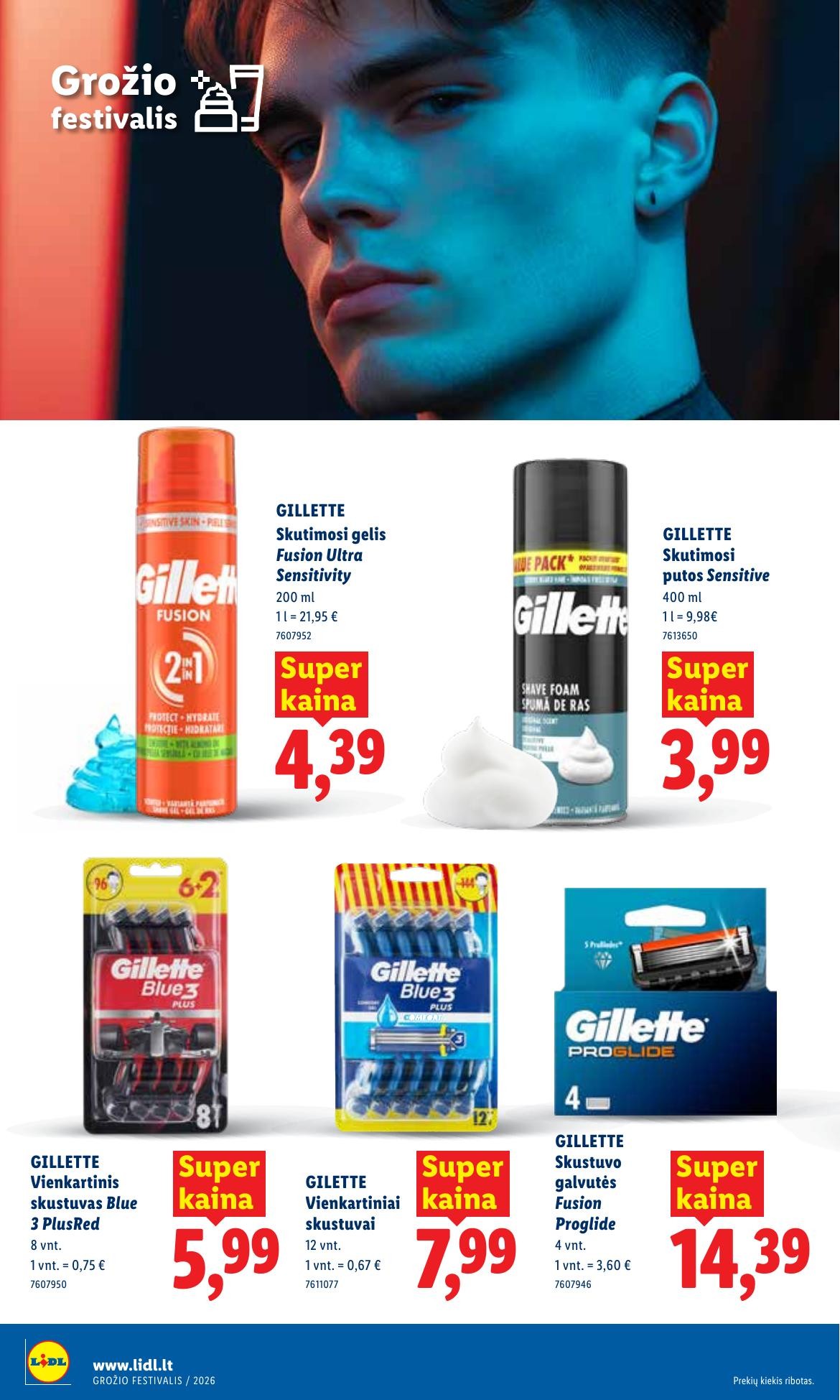 lidl maisto prekiu leidinys - page 30