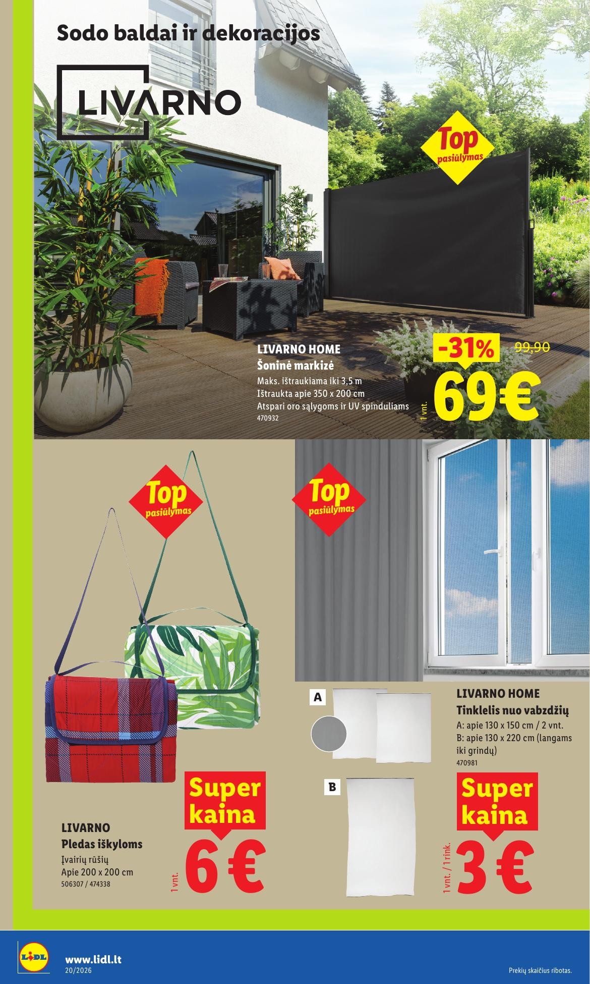 lidl ne maisto prekiu leidinys - page 2