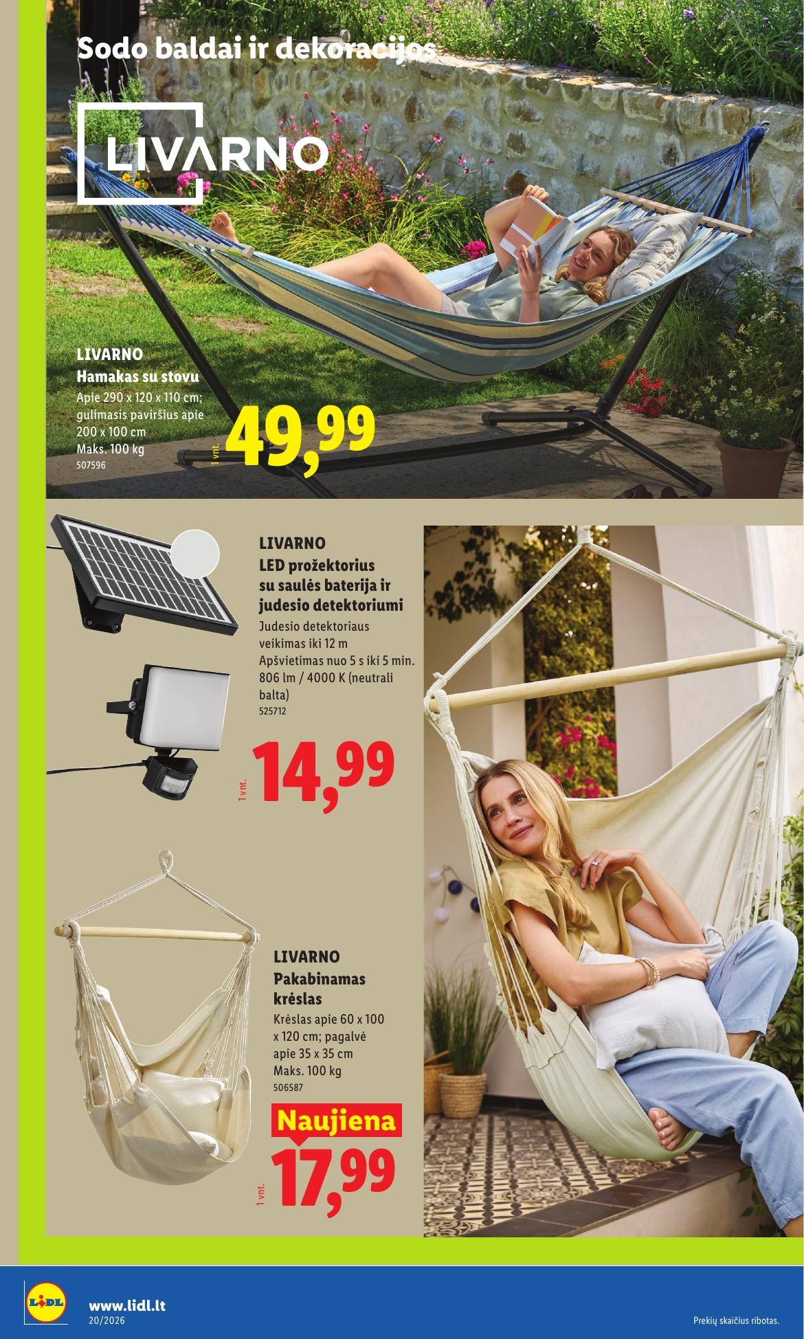 lidl ne maisto prekiu leidinys - page 4
