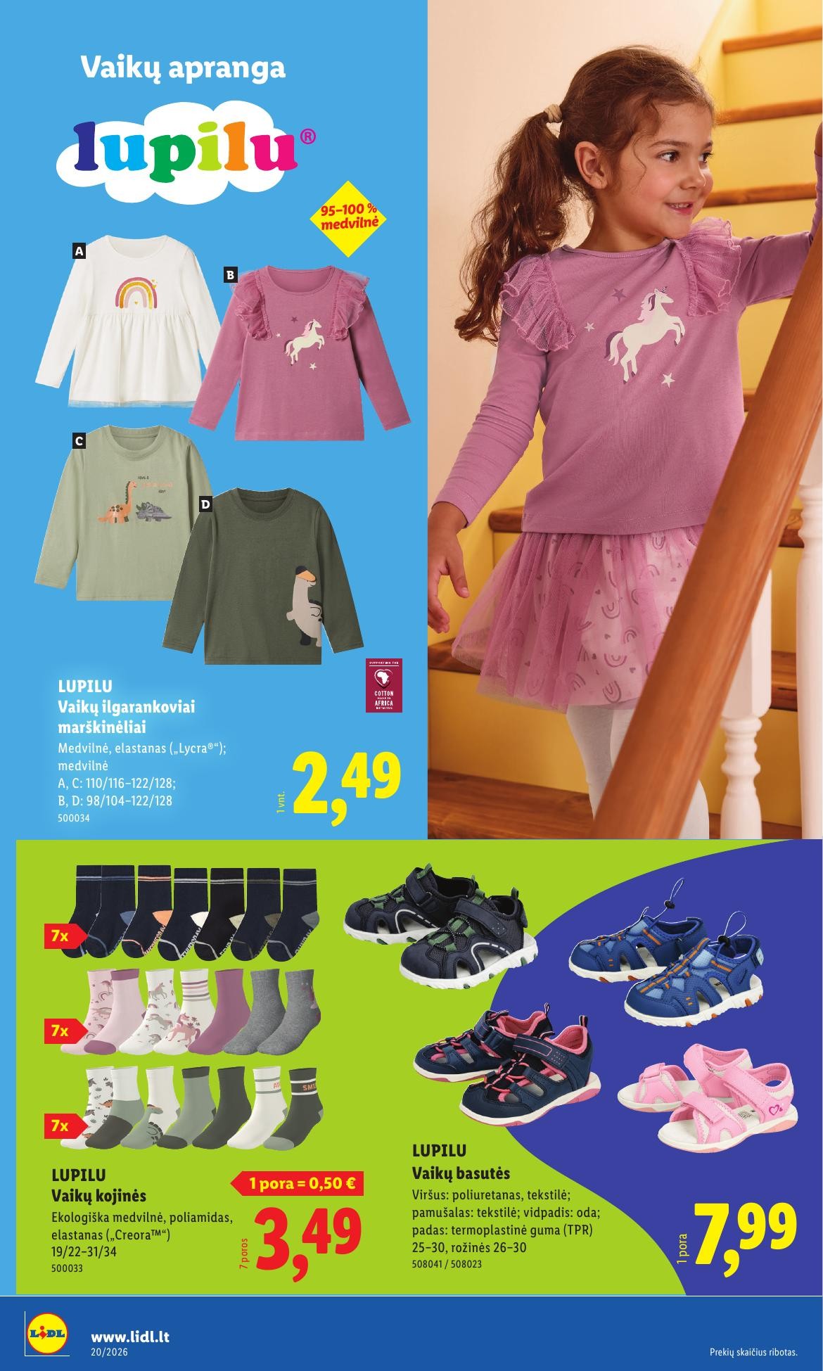 lidl ne maisto prekiu leidinys - page 12