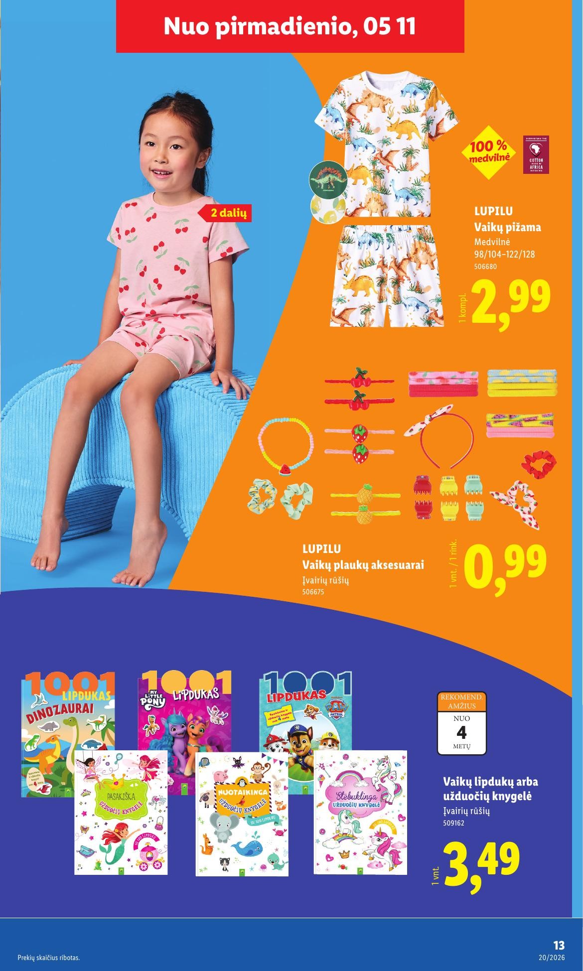 lidl ne maisto prekiu leidinys - page 13