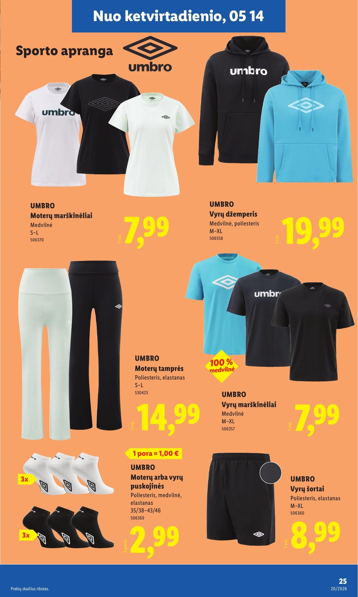lidl ne maisto prekiu leidinys - page 25