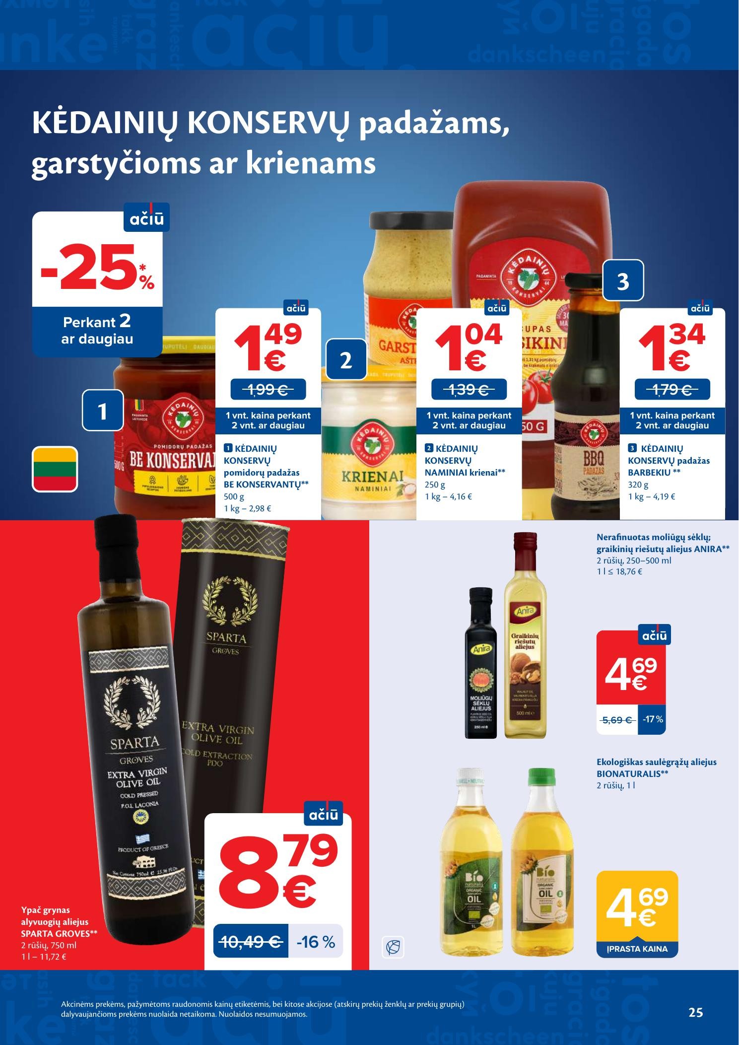 maxima leidinys - page 25