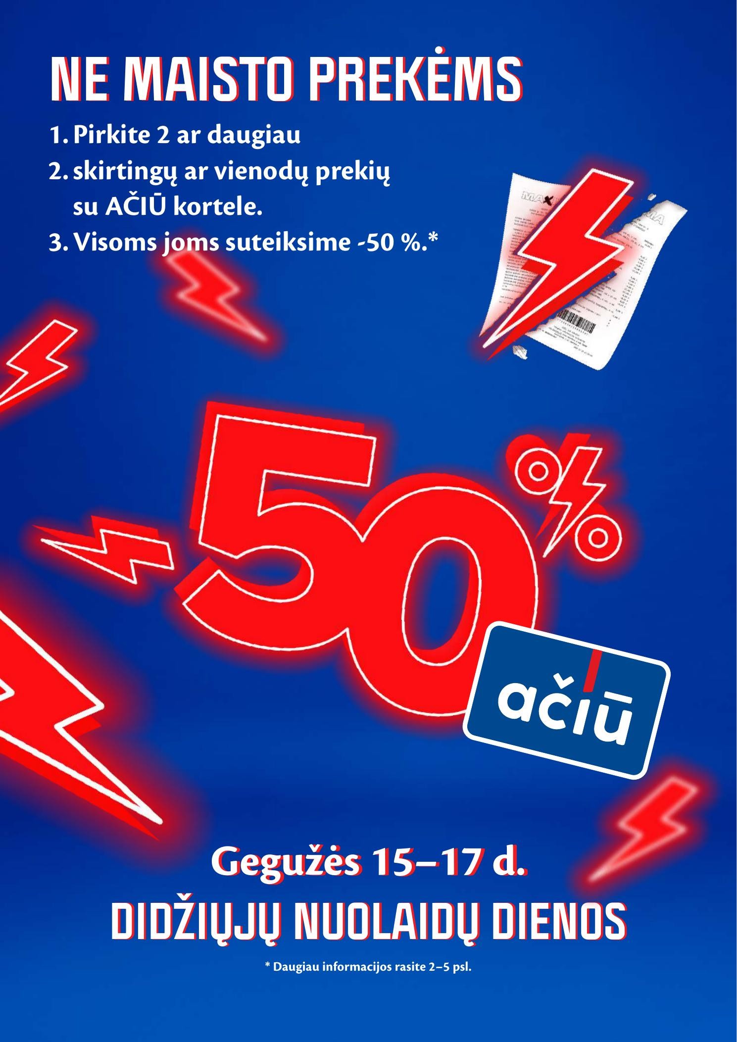 maxima leidinys - page 56