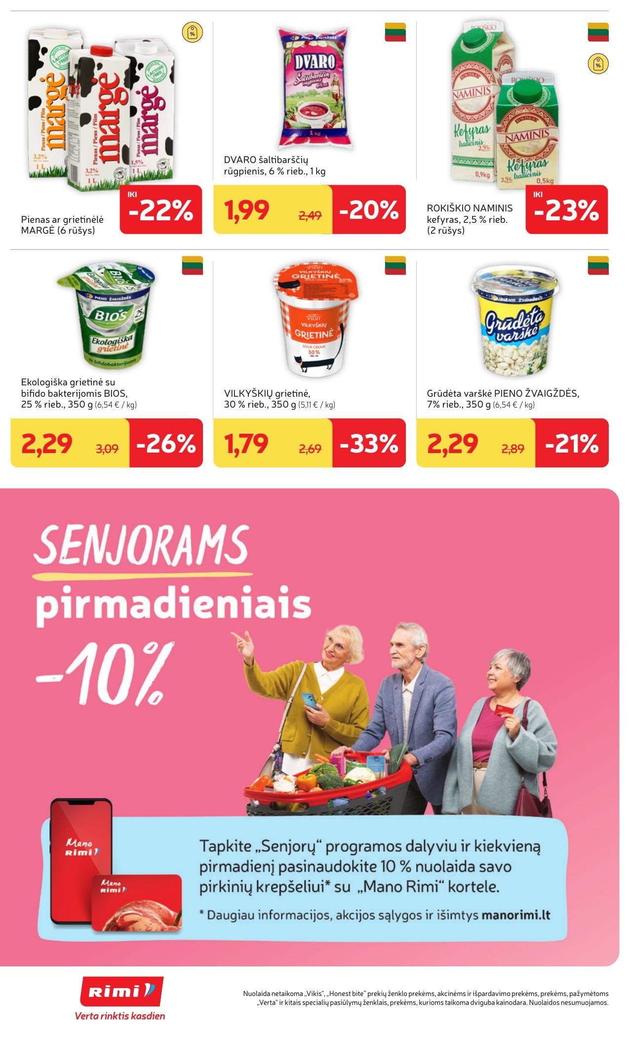 rimi leidinys - page 22